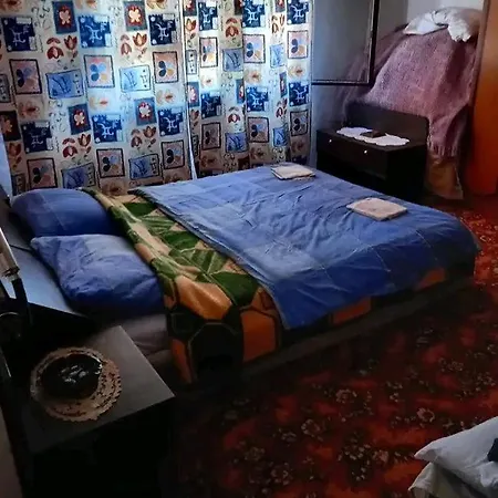 Zemaljski Raj Lodge
